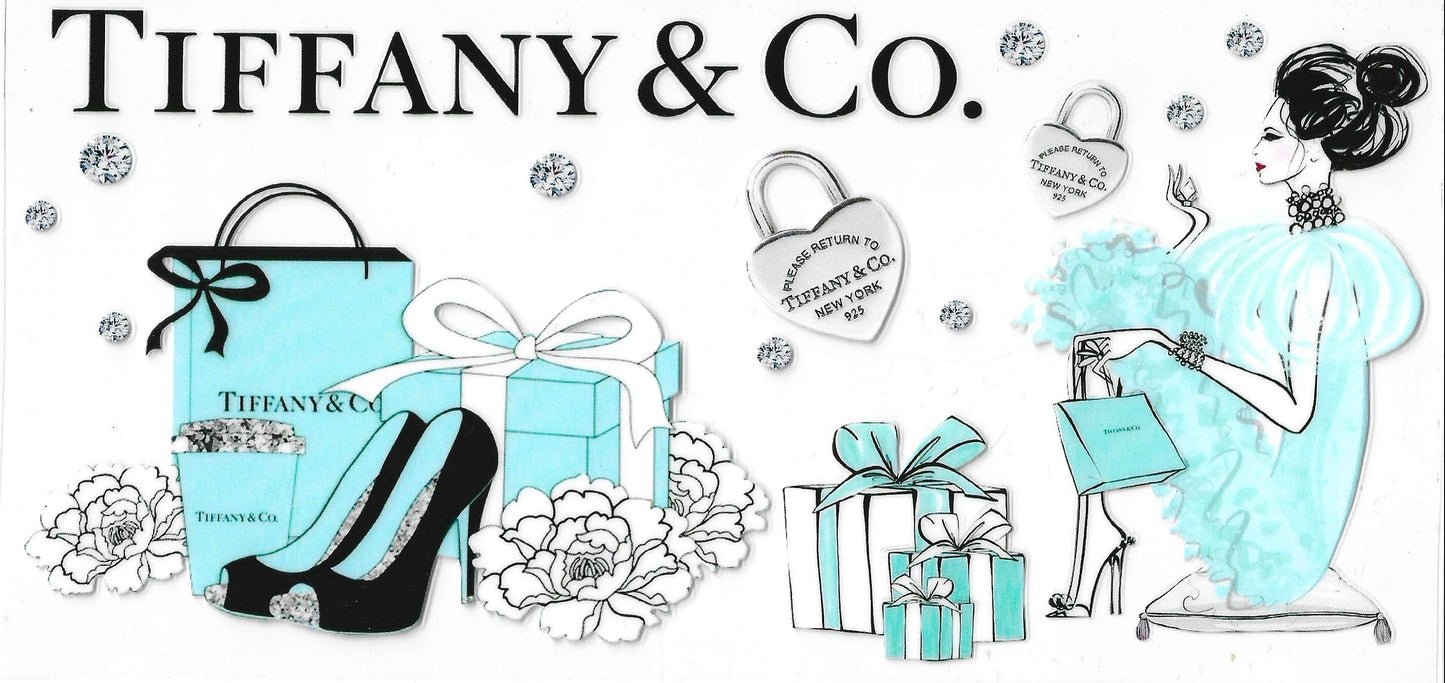 Designer (Tiffany / Plouise / Juicy Couture)