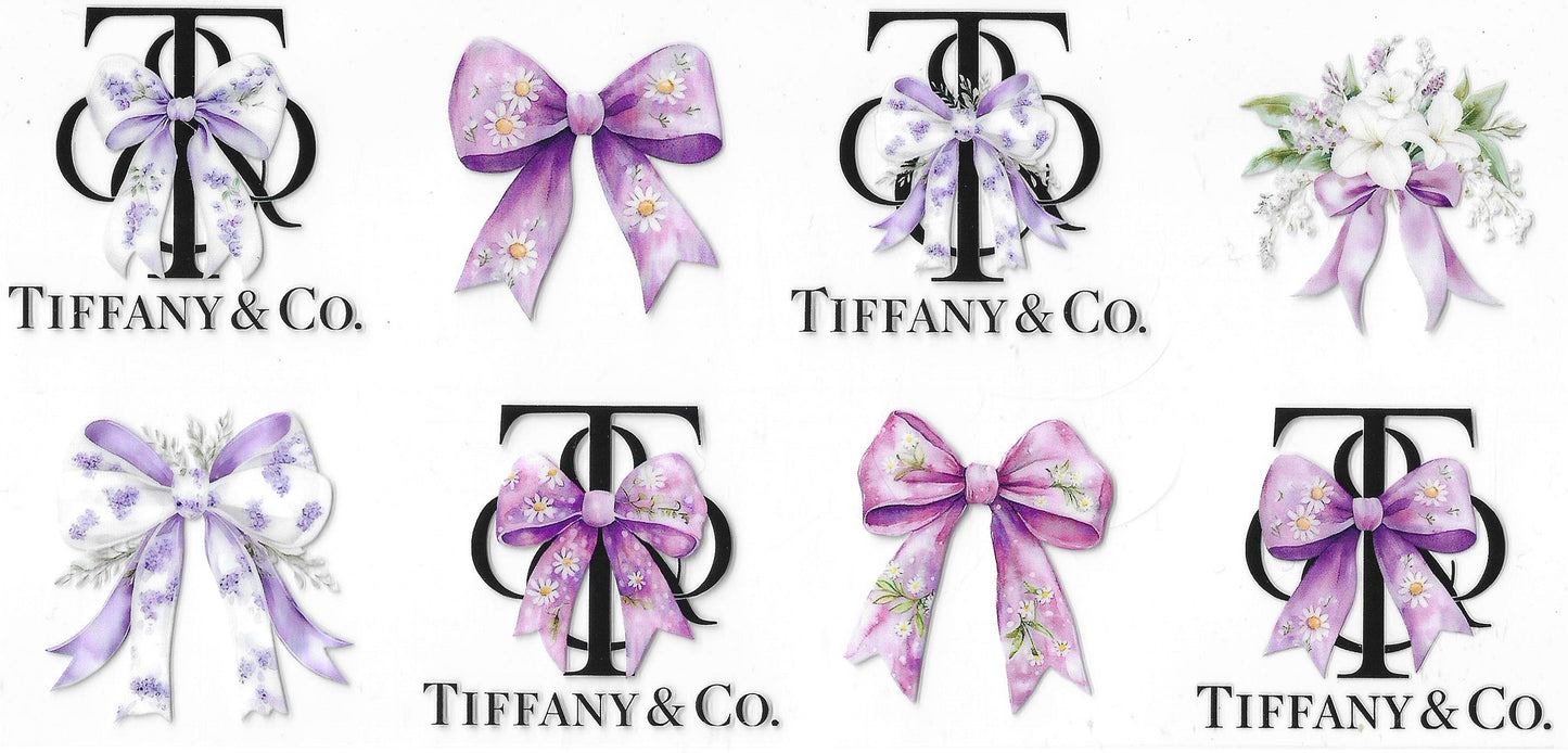 Designer (Tiffany / Plouise / Juicy Couture)