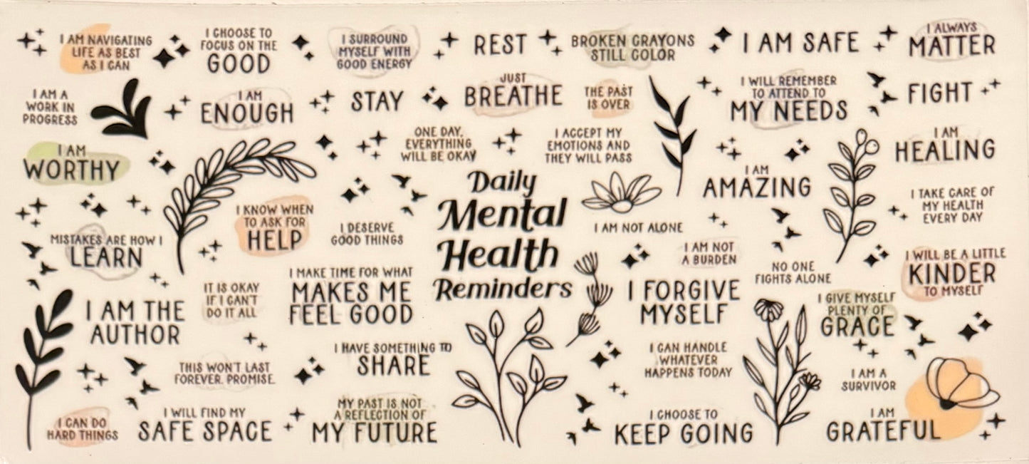 Awareness / Mental Health