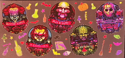 Halloween - Movies / TV / Animated