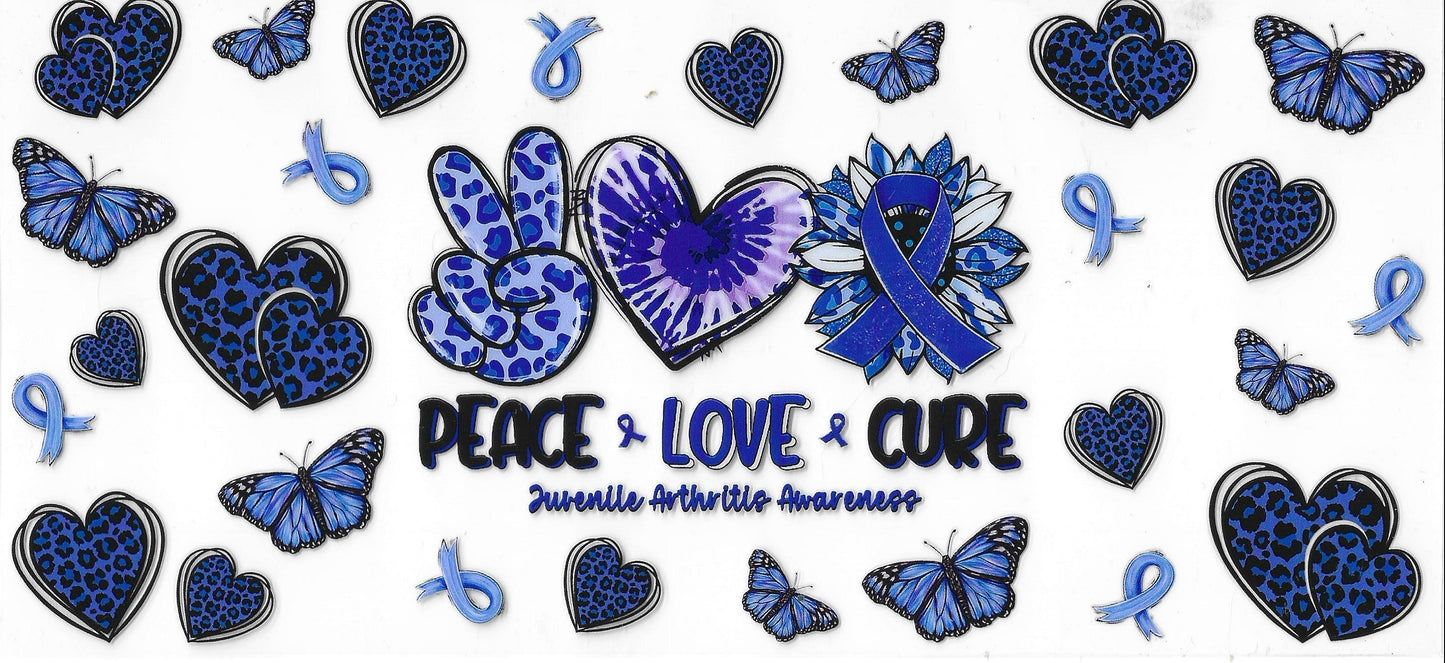 Awareness / Ribbons / Mental Health