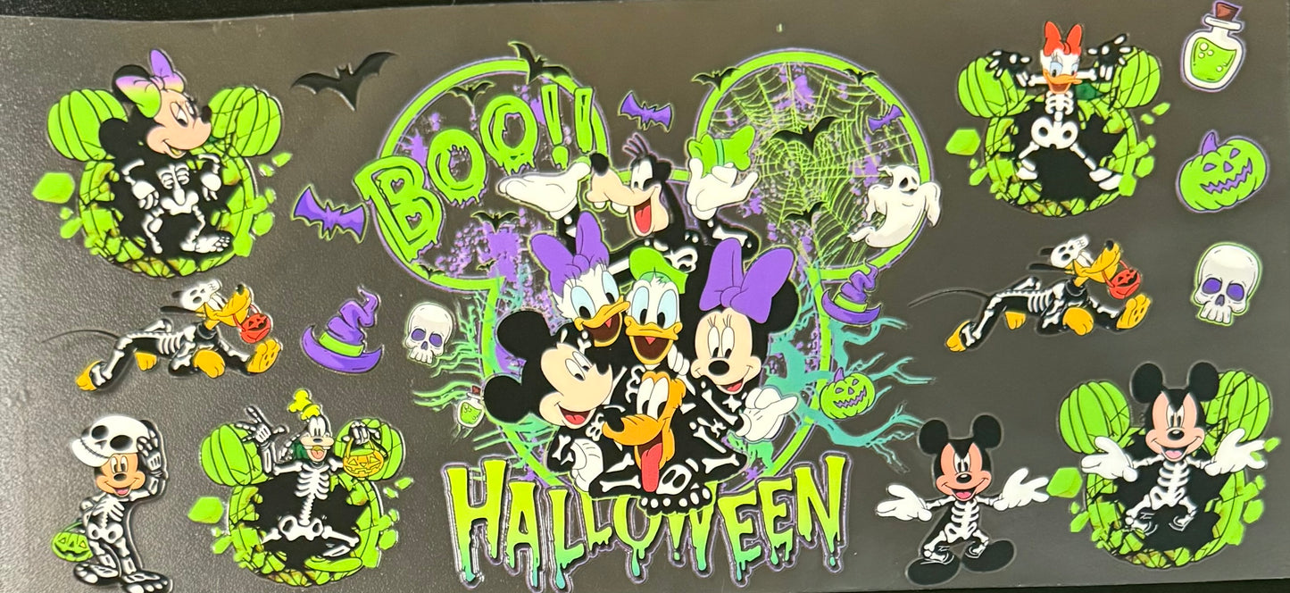 Halloween - Movies / TV / Animated