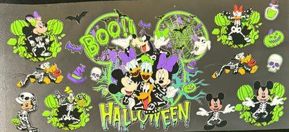 Halloween - Movies / TV / Animated