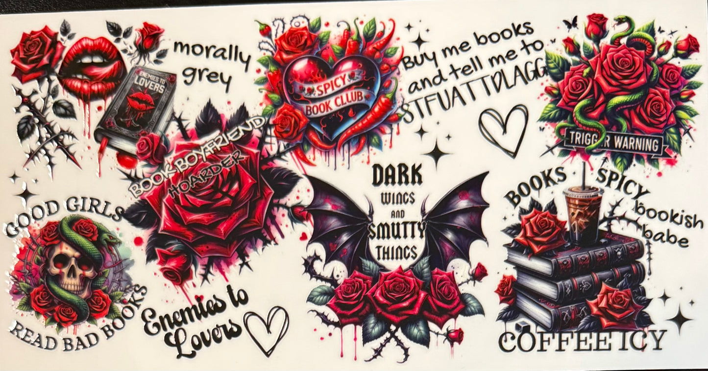 Books / Reading