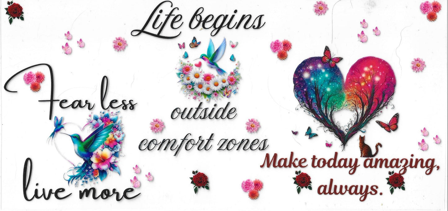 Funny / Sarcastic / Explicit / Inspirational