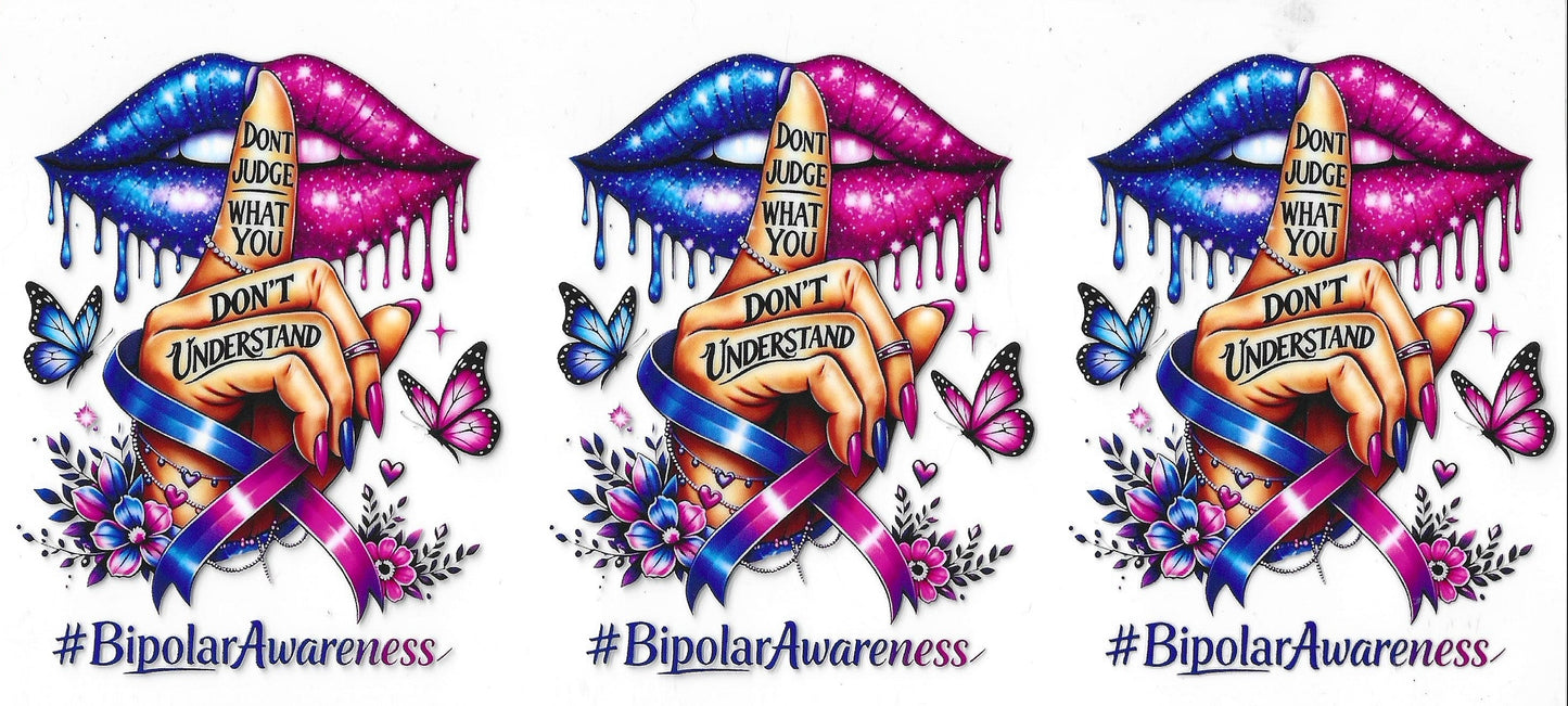 Awareness / Ribbons / Mental Health