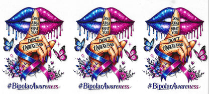 Awareness / Ribbons / Mental Health