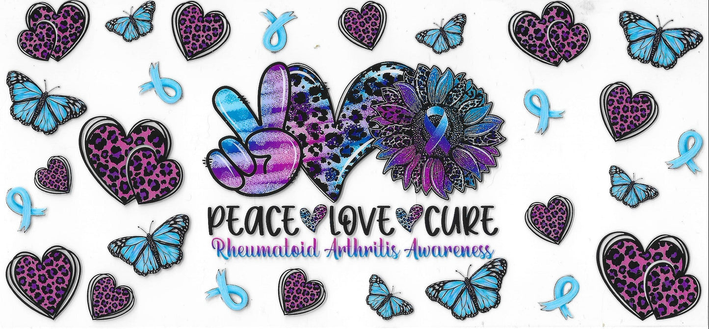 Awareness / Ribbons / Mental Health