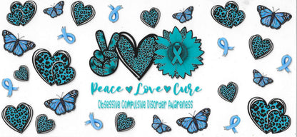 Awareness / Ribbons / Mental Health