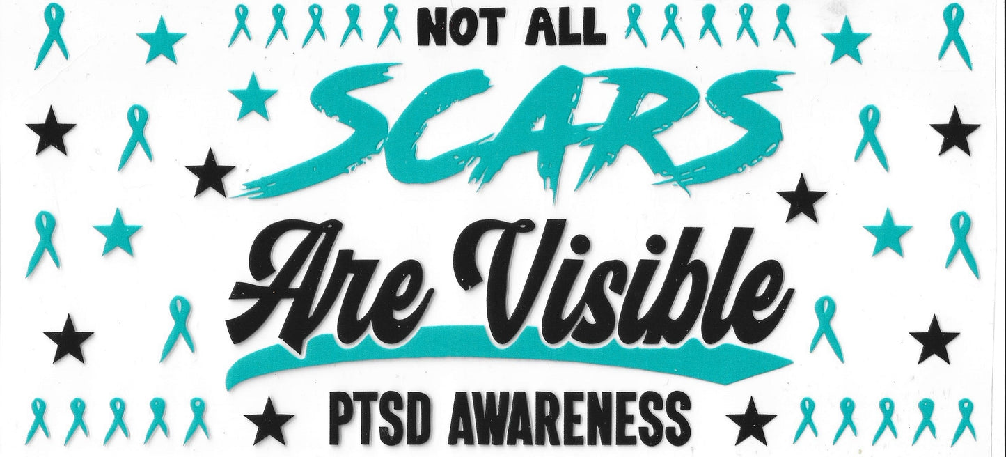 Awareness / Ribbons / Mental Health