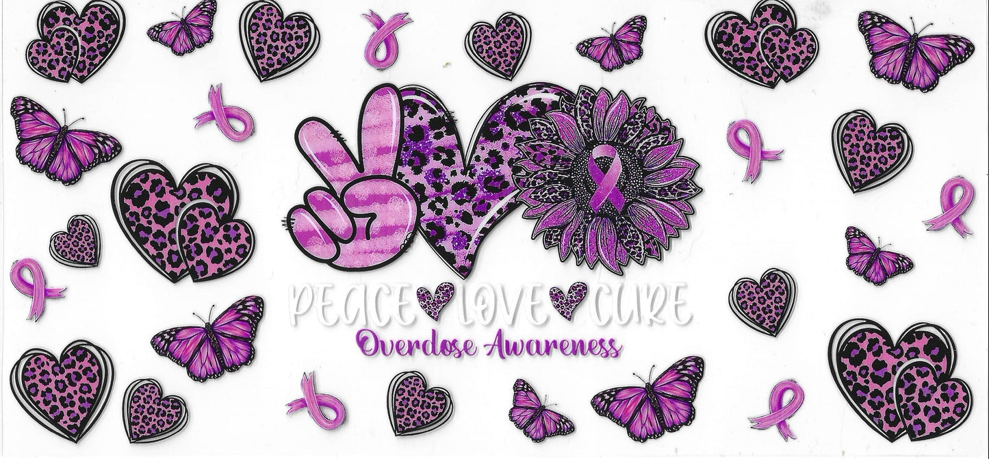 Awareness / Ribbons / Mental Health
