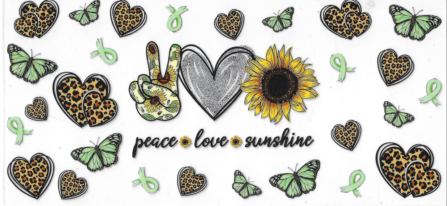 Awareness / Ribbons / Mental Health
