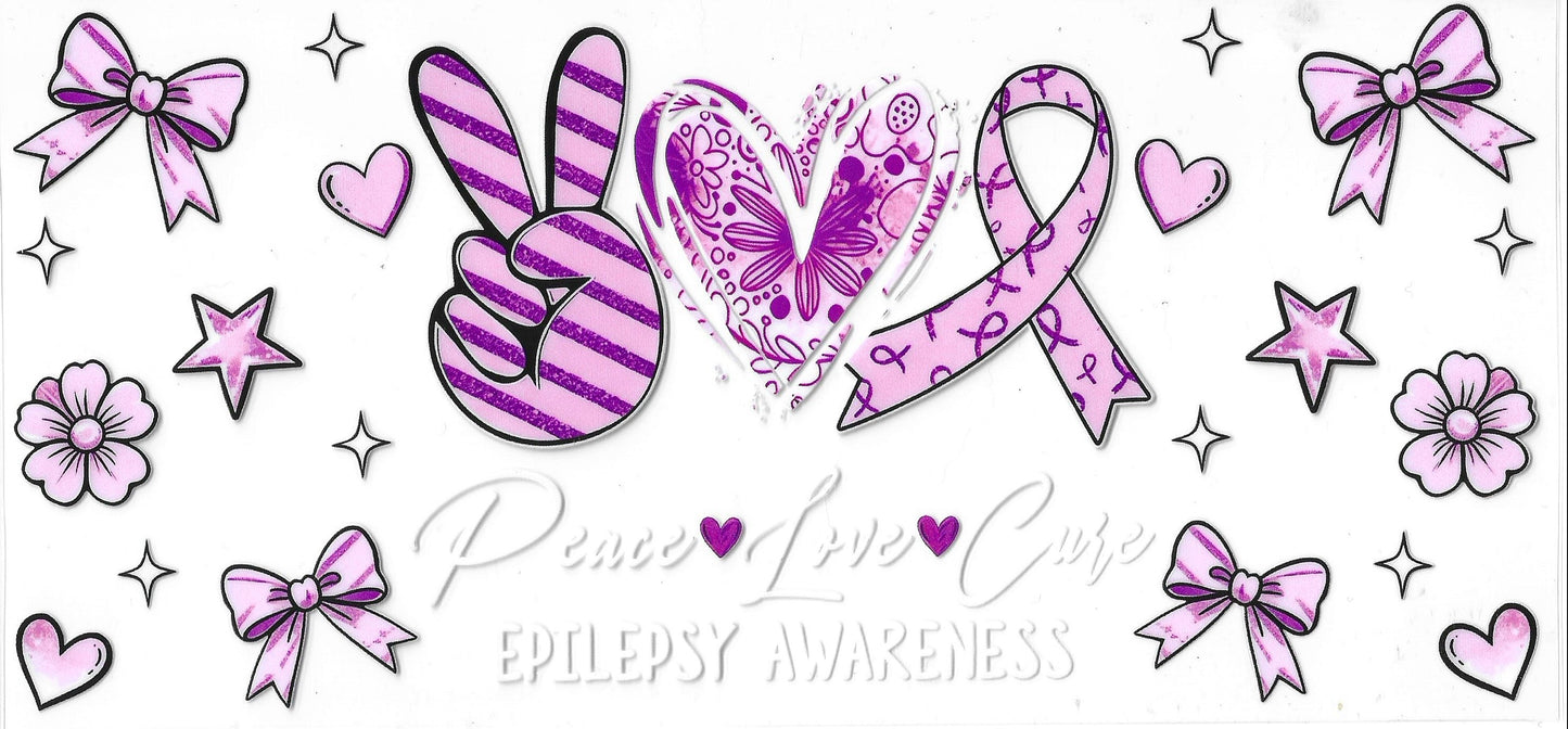Awareness / Ribbons / Mental Health