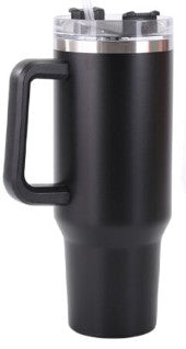 40oz Stainless Tumbler - Non-Snowglobe