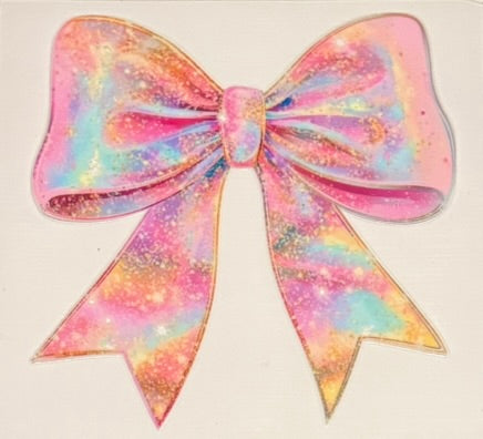 Bows DECALS