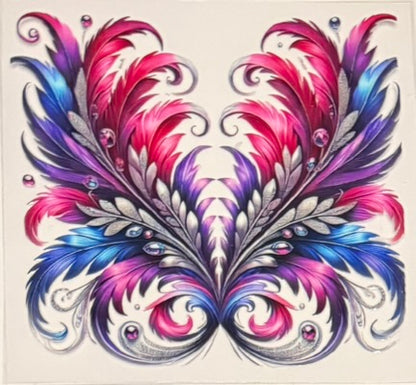 Butterflies DECALS