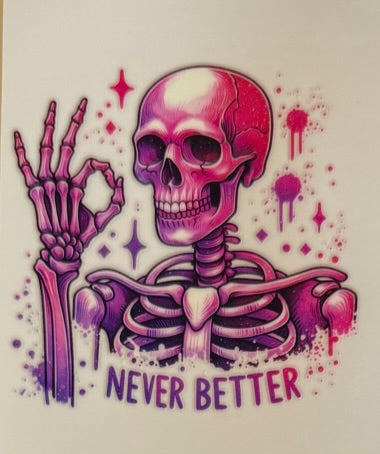 Funny / Sarcastic / Explicit / Dark Humor DECALS