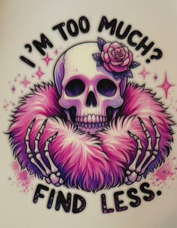 Funny / Sarcastic / Explicit / Dark Humor DECALS