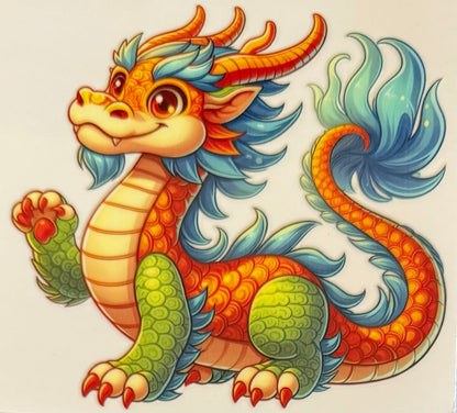 Cute / Kids / Animated DECALS