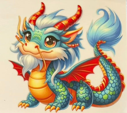 Cute / Kids / Animated DECALS