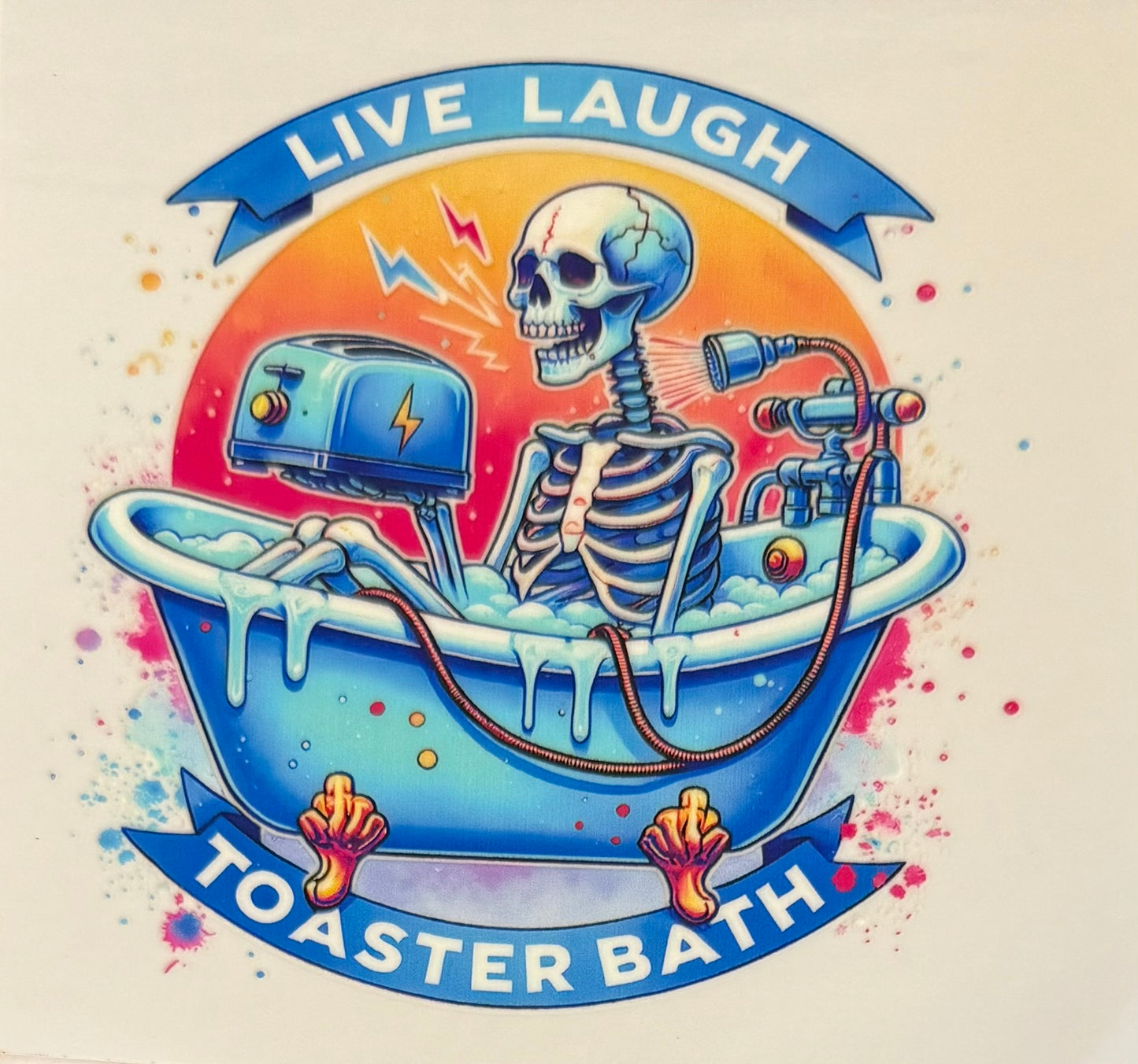 Funny / Sarcastic / Explicit / Dark Humor DECALS