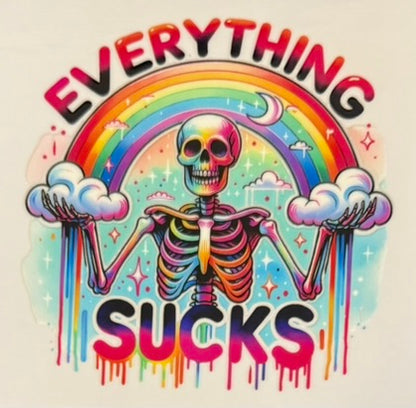 Funny / Sarcastic / Explicit / Dark Humor DECALS