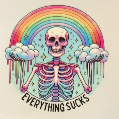 Funny / Sarcastic / Explicit / Dark Humor DECALS