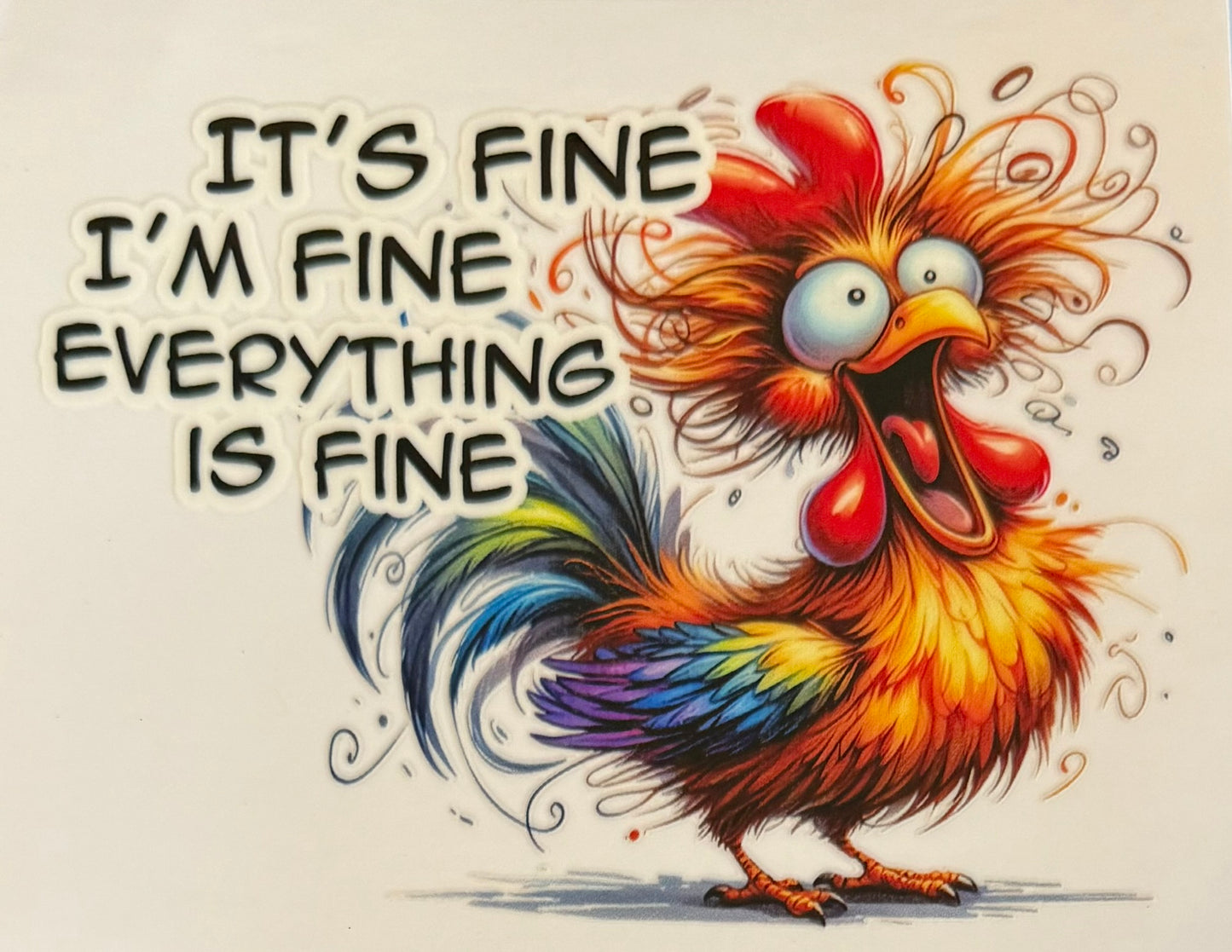 Funny / Sarcastic / Explicit / Dark Humor DECALS