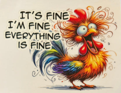 Funny / Sarcastic / Explicit / Dark Humor DECALS