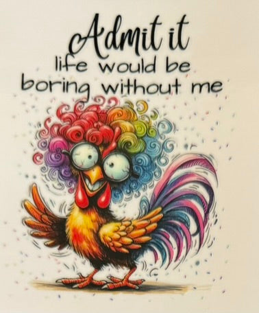 Funny / Sarcastic / Explicit / Dark Humor DECALS