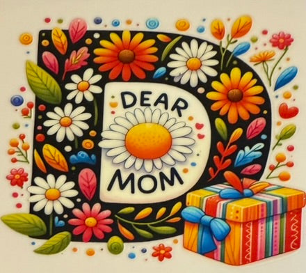 Mom DECALS