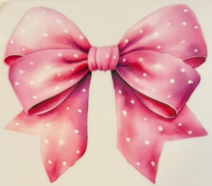 Bows DECALS