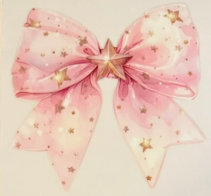 Bows DECALS