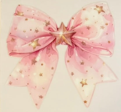 Bows DECALS
