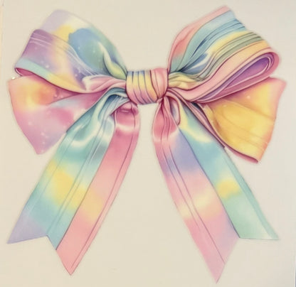 Bows DECALS