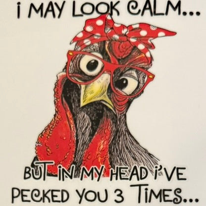 Funny / Sarcastic / Explicit / Dark Humor DECALS