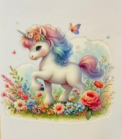 Cute / Kids / Animated DECALS