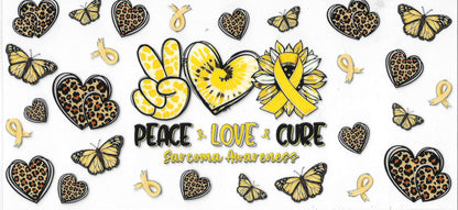 Awareness / Ribbons / Mental Health