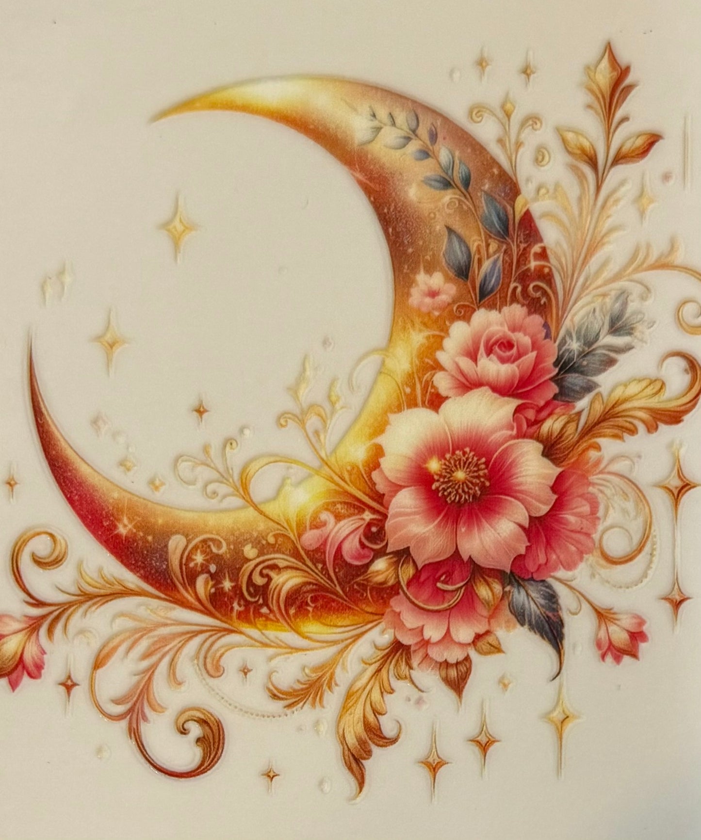 Sun / Moon / Stars DECALS