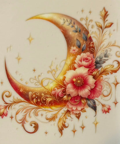 Sun / Moon / Stars DECALS