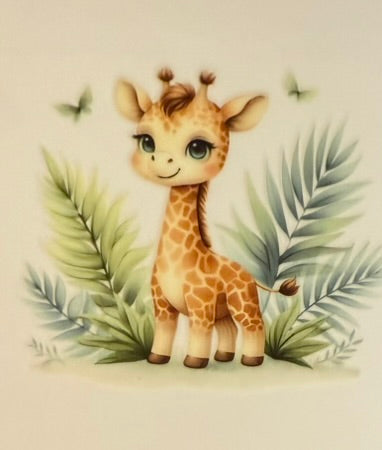 Cute / Kids / Animated DECALS