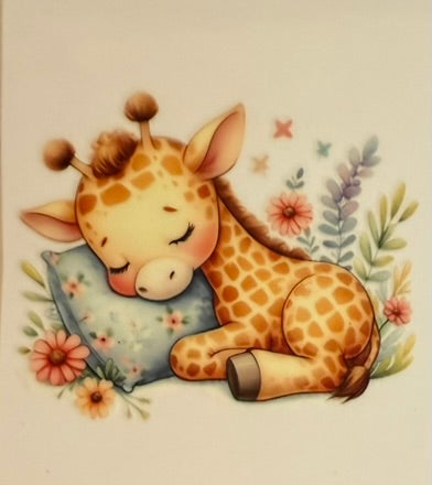 Cute / Kids / Animated DECALS