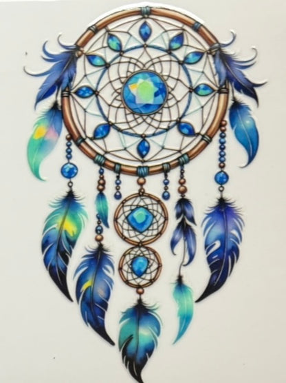 Dreamcatchers / Feathers DECALS