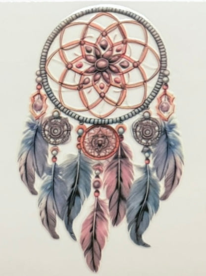 Dreamcatchers / Feathers DECALS