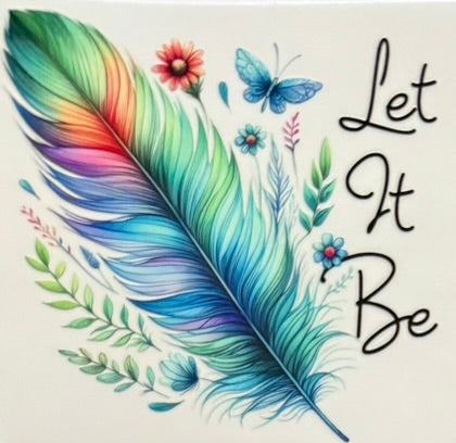 Dreamcatchers / Feathers DECALS