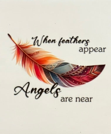 Dreamcatchers / Feathers DECALS