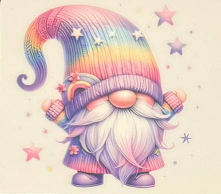 Gnome DECALS