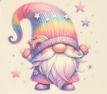 Gnome DECALS