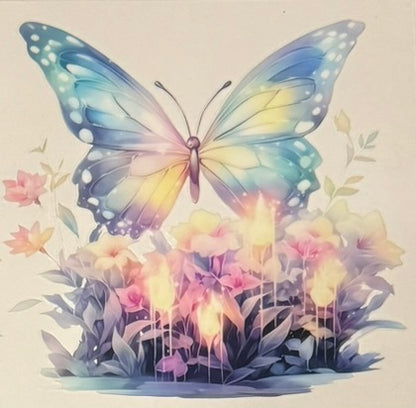 Butterflies DECALS