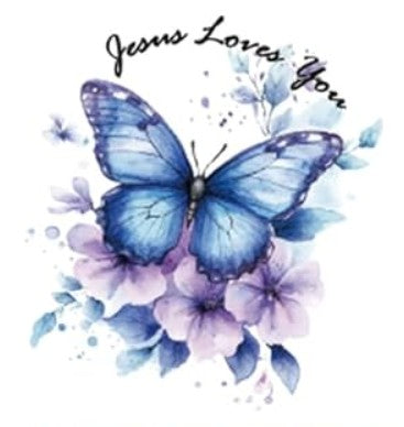 Butterflies DECALS